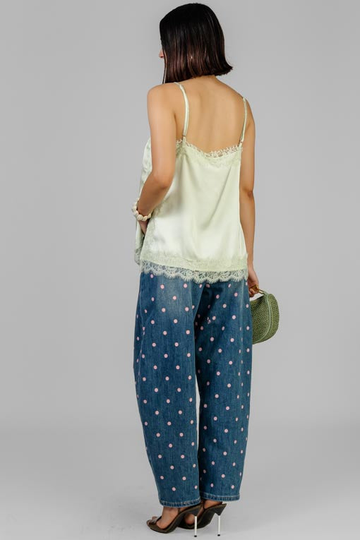 BLUSA LACE