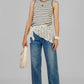 PANTALON TWIST DENIM