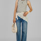 PANTALON TWIST DENIM