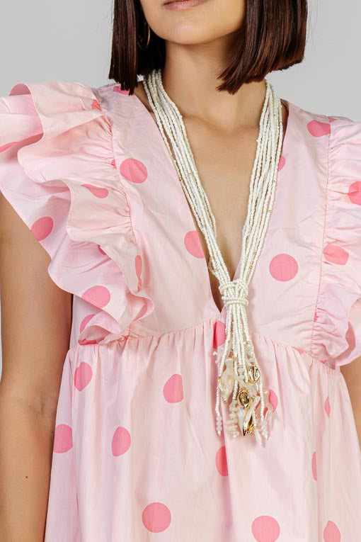 VESTIDO DOTS