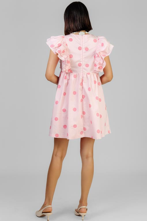 VESTIDO DOTS