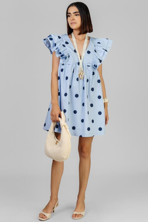 VESTIDO DOTS