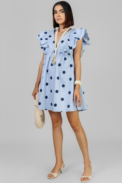 VESTIDO DOTS