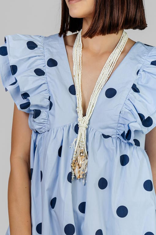 VESTIDO DOTS
