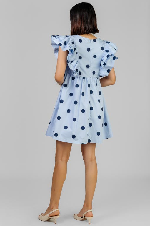 VESTIDO DOTS