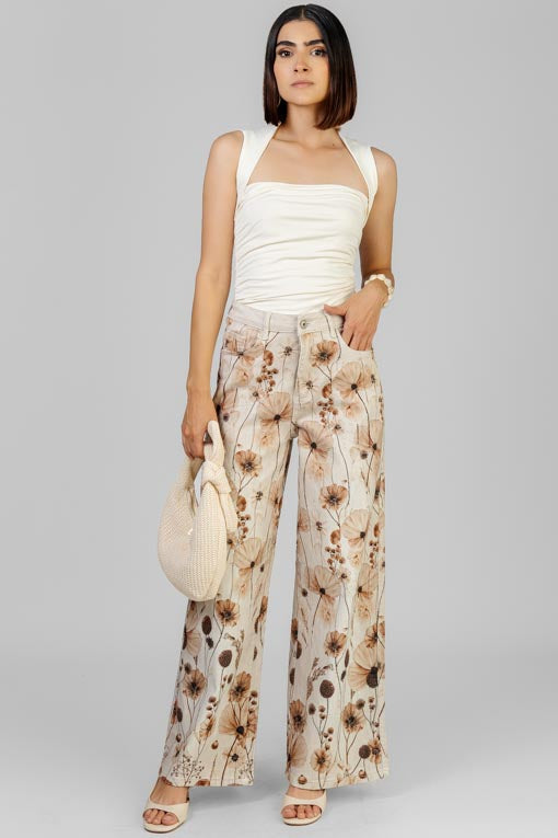 PANTALON BOTANIC