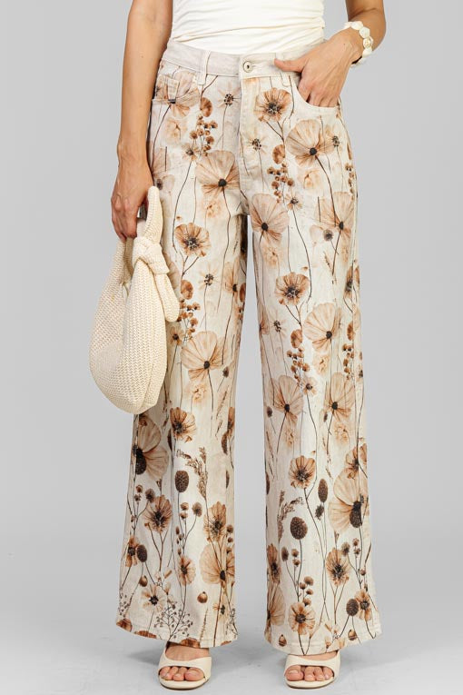 PANTALON BOTANIC