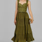 VESTIDO TERRA FLOW