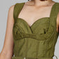 VESTIDO TERRA FLOW