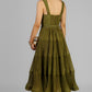 VESTIDO TERRA FLOW