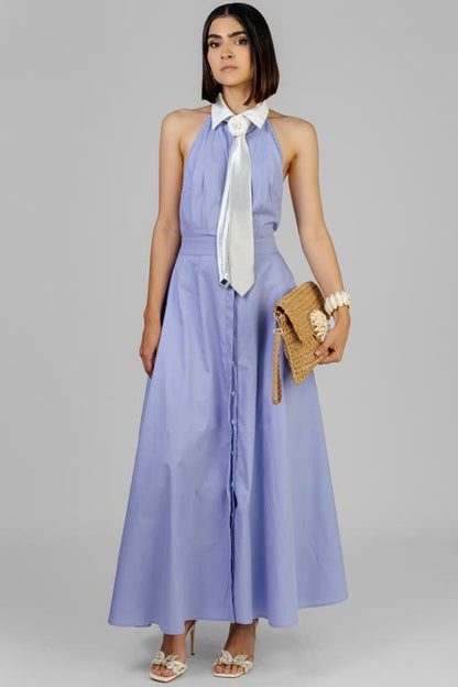 VESTIDO BLUE REVERIE