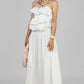 VESTIDO RUFLLE