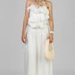 VESTIDO RUFLLE