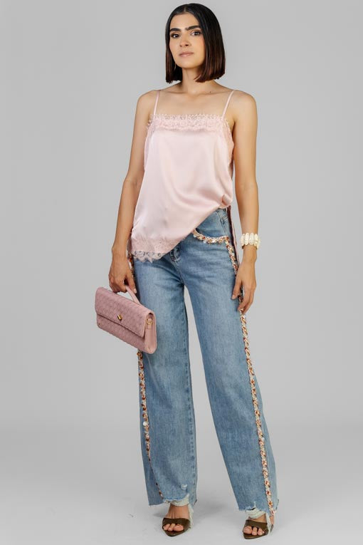 BLUSA LACE