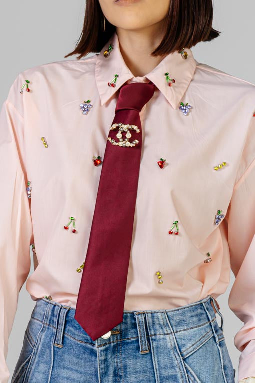 CAMISA JARDIN