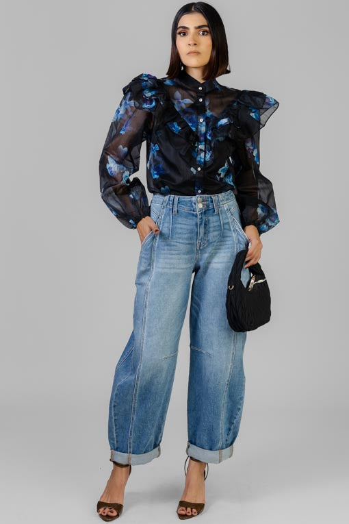 BLUSA AURA