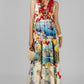VESTIDO POSTALES