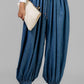 PANTALON DENIM GLOBO