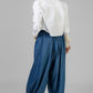 PANTALON DENIM GLOBO