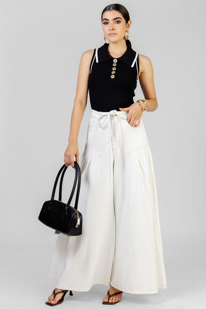 BLUSA TEJIDO POLO