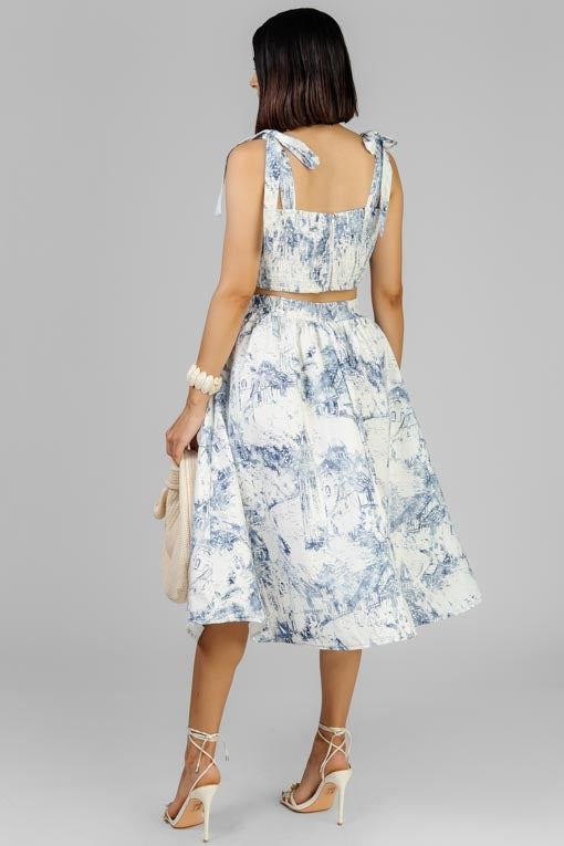 CONJUNTO PARIS DREAM