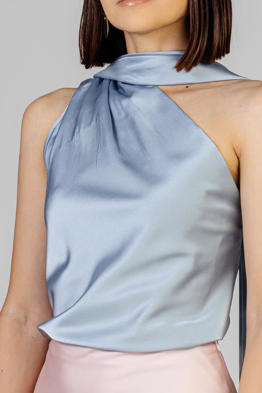 BLUSA SATIN MUSE