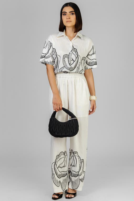 CONJUNTO AURA BOTANICA