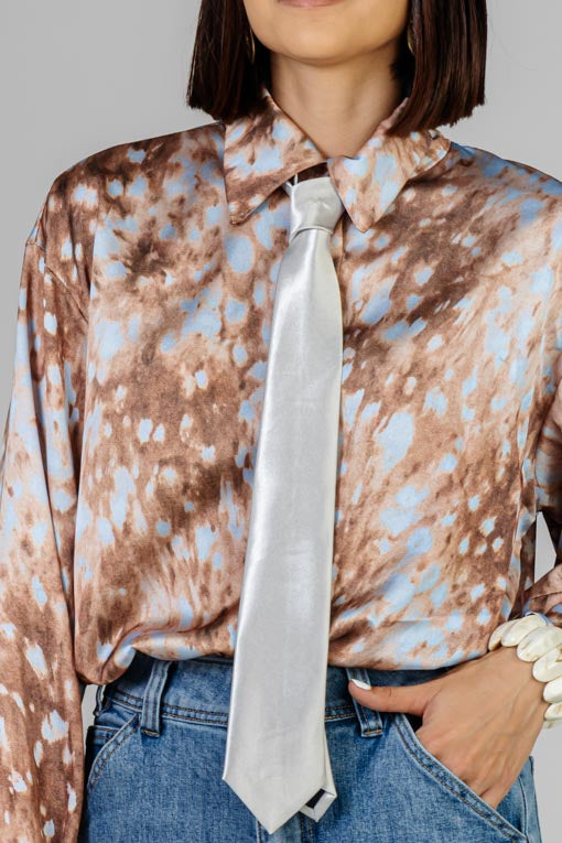 BLUSA WILD PRINT