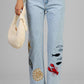PANTALON MARINA DENIM