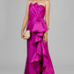 VESTIDO MAGENTA GLAM