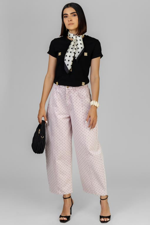 PLAYERA LUXE