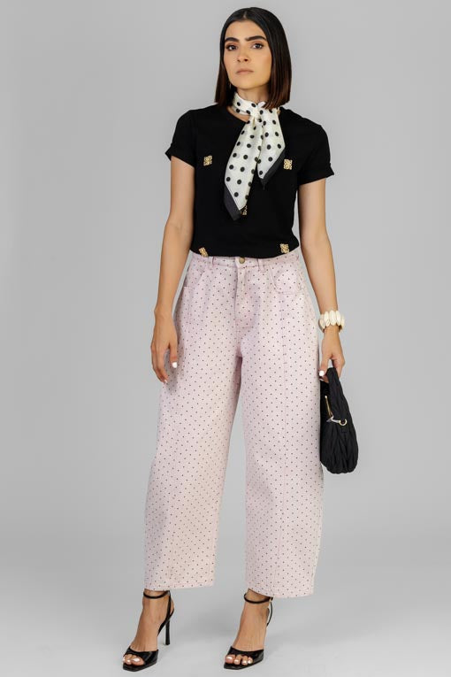 PLAYERA LUXE