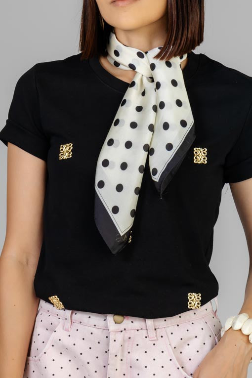 PLAYERA LUXE