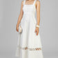 VESTIDO BLANCA AURA