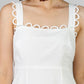 VESTIDO BLANCA AURA