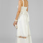 VESTIDO BLANCA AURA