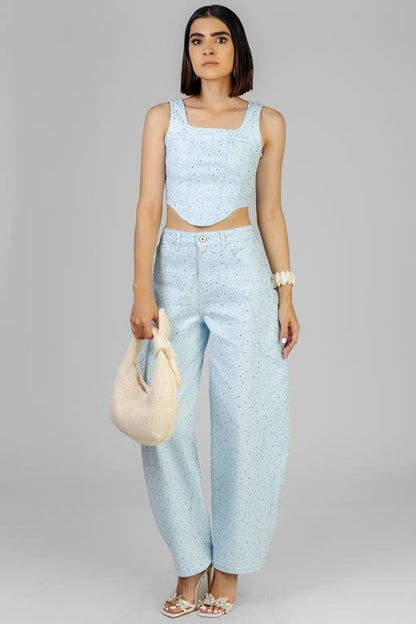 CONJUNTO POLKA TREND