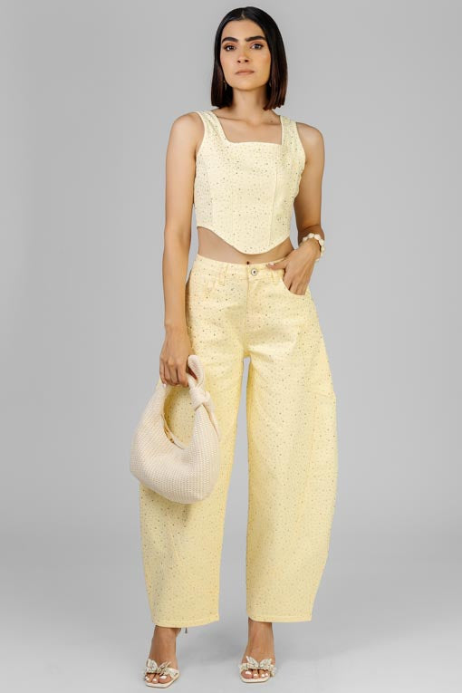 CONJUNTO POLKA TREND