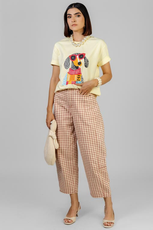 PANTALON VINTAGE