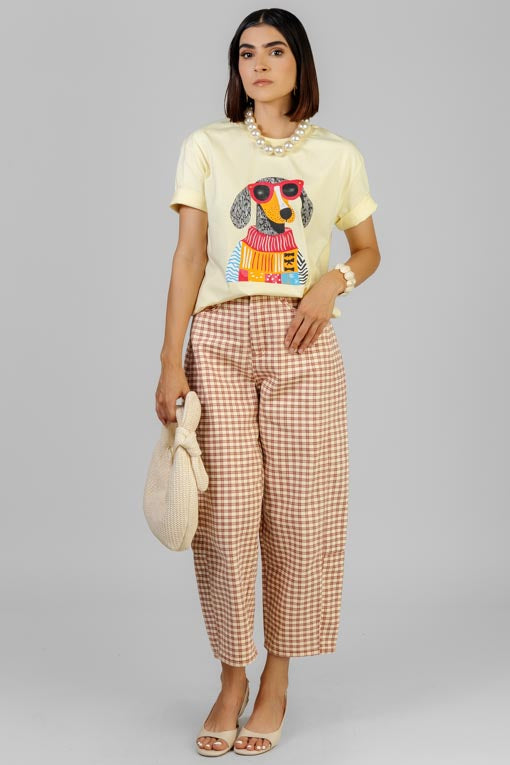 PANTALON VINTAGE