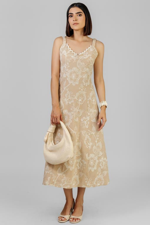 VESTIDO ROMANCE