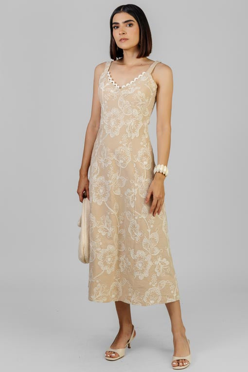 VESTIDO ROMANCE