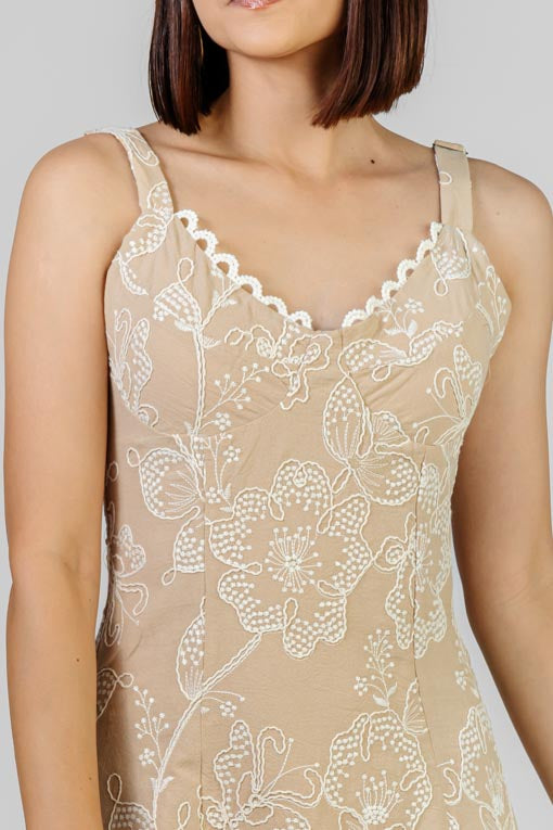 VESTIDO ROMANCE