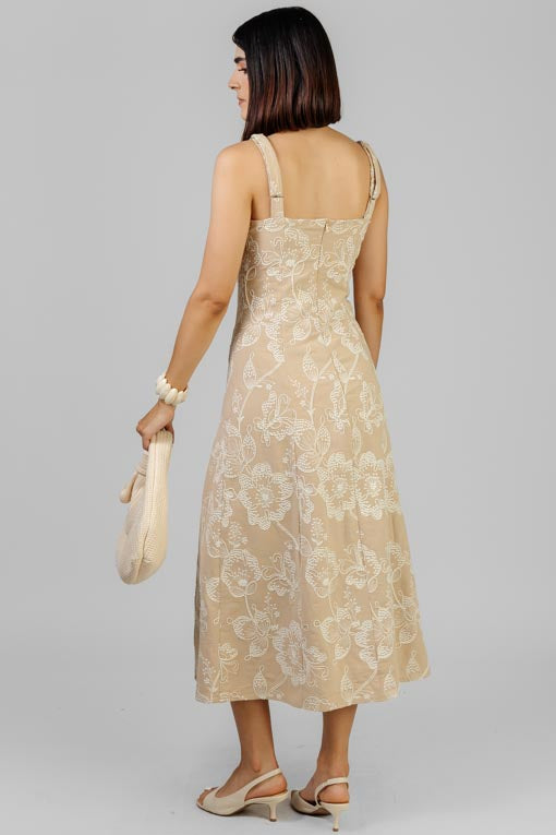 VESTIDO ROMANCE