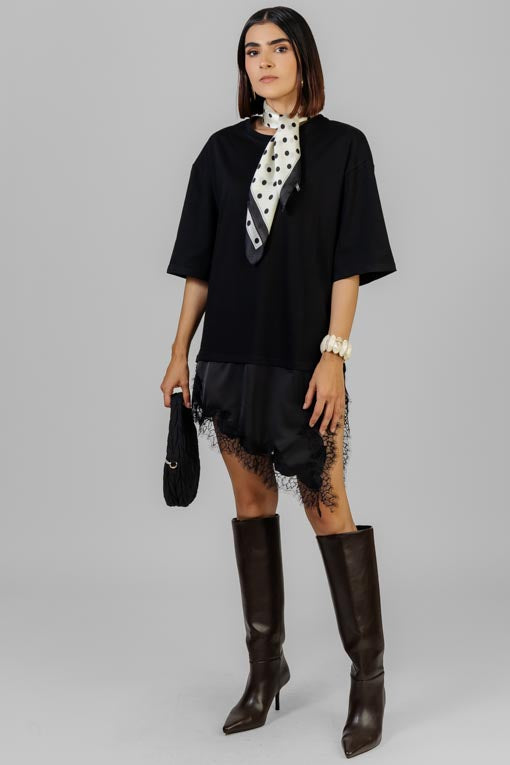 BLUSON URBAN LACE