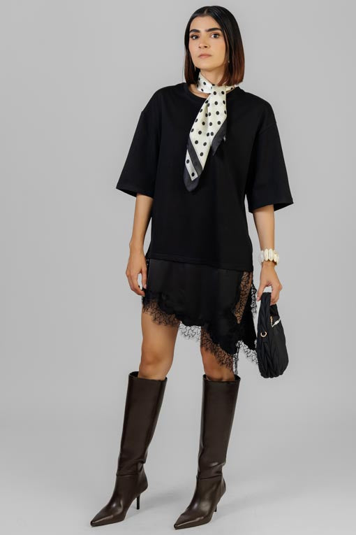 BLUSON URBAN LACE