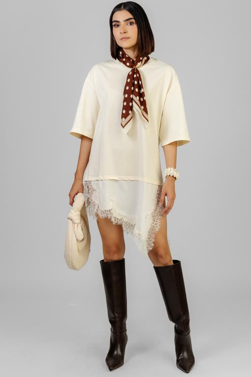 BLUSON URBAN LACE