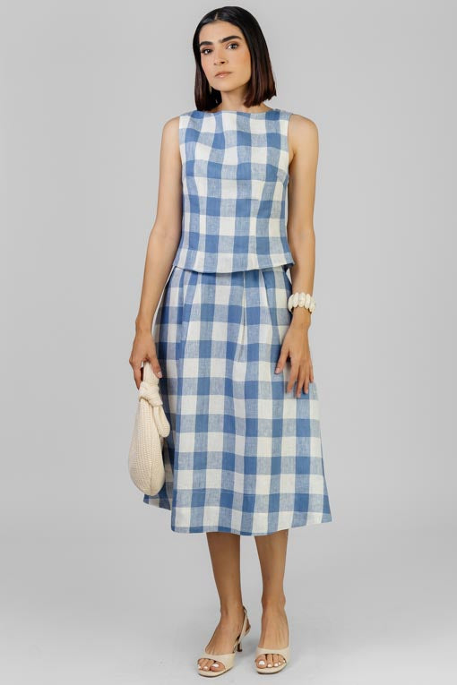 CONJUNTO VICHY BREEZE