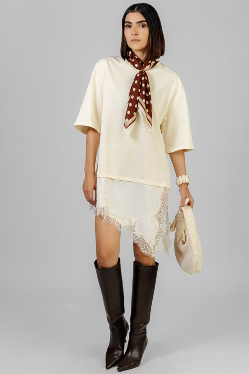 BLUSON URBAN LACE