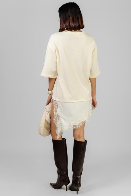 BLUSON URBAN LACE